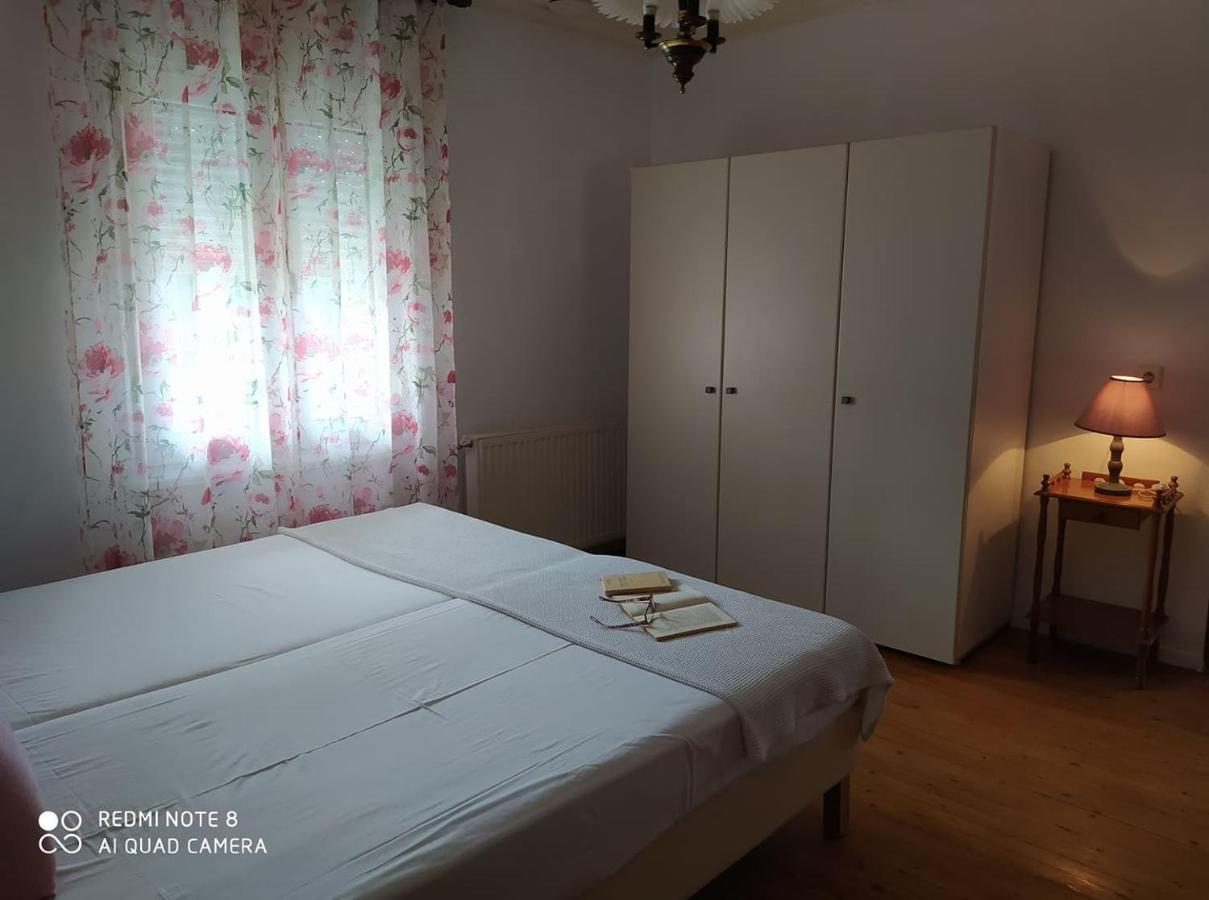 Kallirákhi Vasilis Houseヴィラ エクステリア 写真