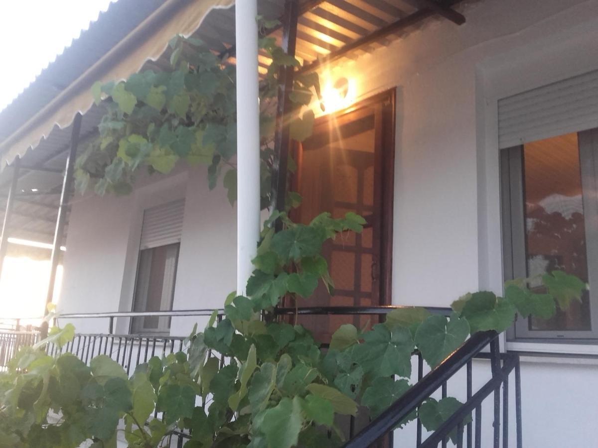 Kallirákhi Vasilis Houseヴィラ エクステリア 写真